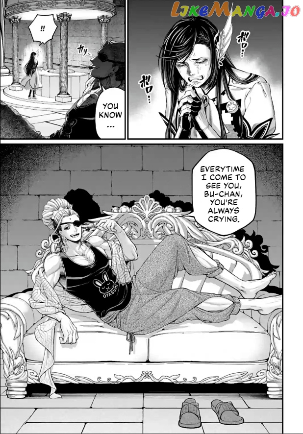 Record Of Ragnarok, Chapter 77 image 17